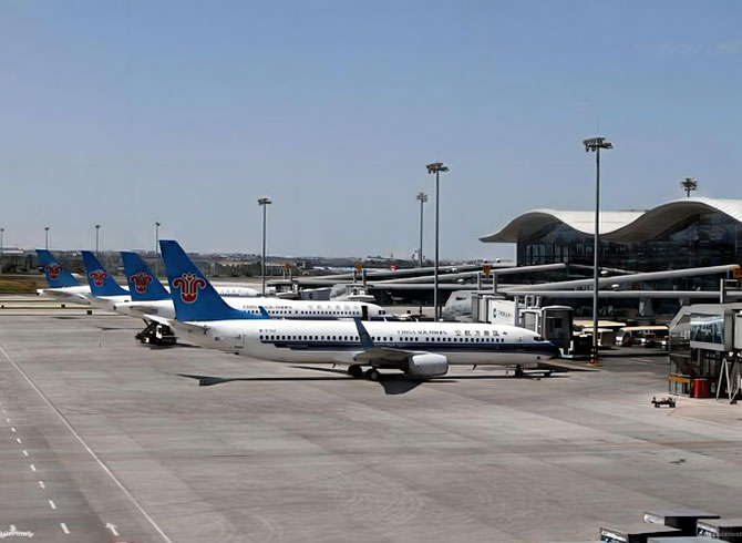 新疆烏魯木齊機場