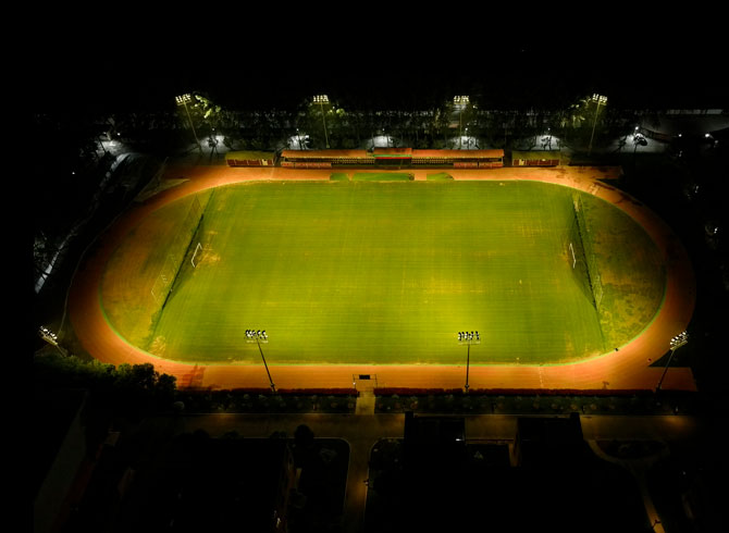 中國足協(xié)香河訓(xùn)練基地