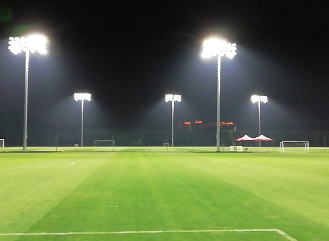 上海久事申花足球俱樂部足球場