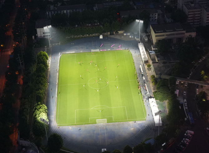 陜西體育場(chǎng)