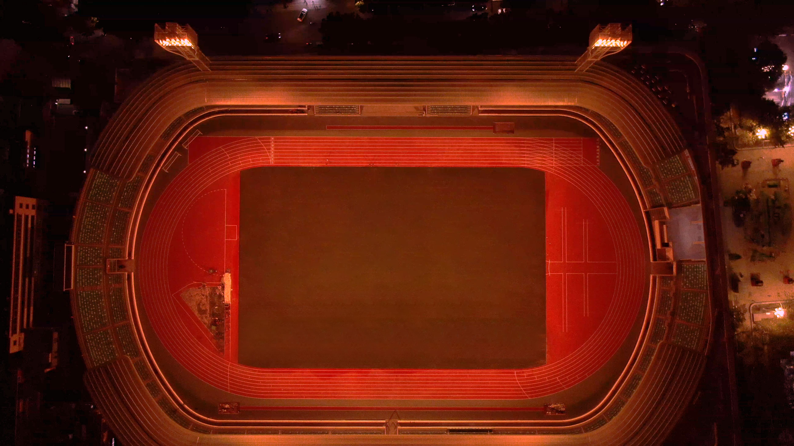 廣東省人民體育場(chǎng)：全運(yùn)會(huì)正式比賽場(chǎng)地