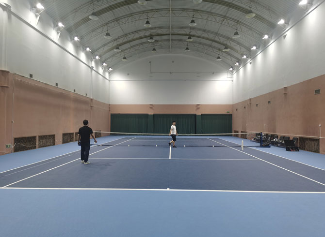 國家能源集團(tuán)網(wǎng)球館