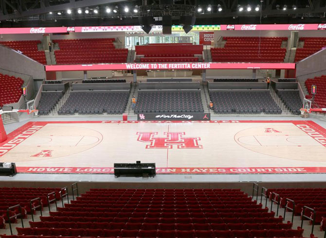 美國(guó)Houston大學(xué) Fertitta Center